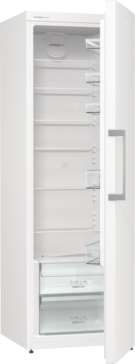 Gorenje frižider R619EEW5 185cm 398L Dynamic Air