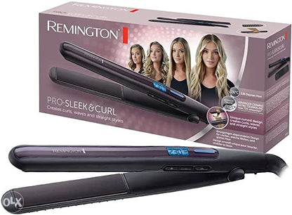 REMINGTON S6505 Ravnalo/Pegla za kosu Sleek