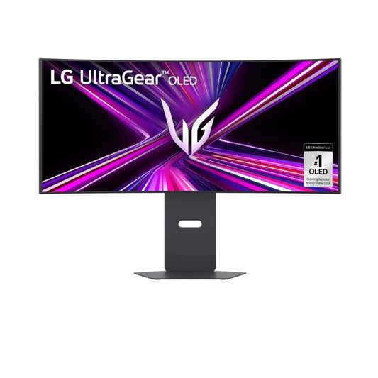 LG monitor OLED 34GX900A-B 34" GXD UltraGear MonRGB  WQHD 0.03ms 240Hz