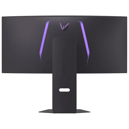 LG monitor OLED 34GX900A-B 34" GXD UltraGear MonRGB  WQHD 0.03ms 240Hz