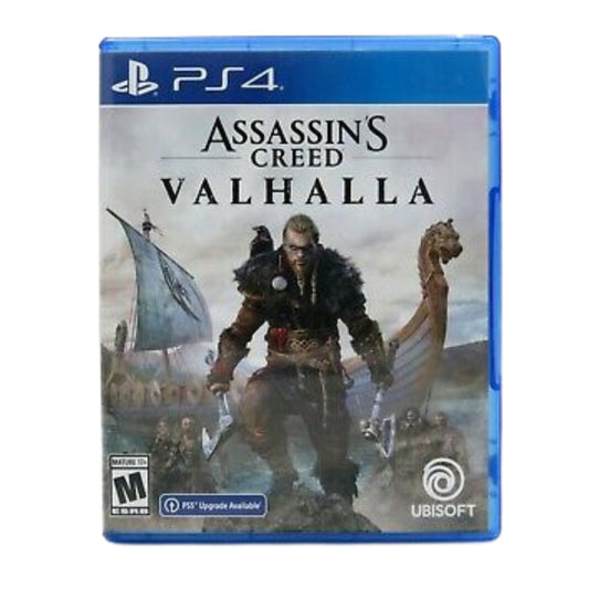 Assassins Creed Valhalla PS4 Playstation 4