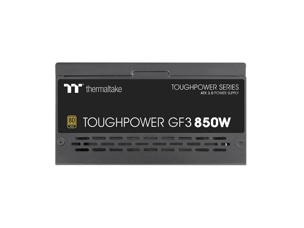 Thermaltake GF A3 850 PSUToughpower, ATX 3.0, PCIe 5.0, 80+ gold, fully modular