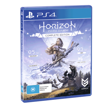 Horizon Zero Dawn Complete Edition PS4 Playstation 4