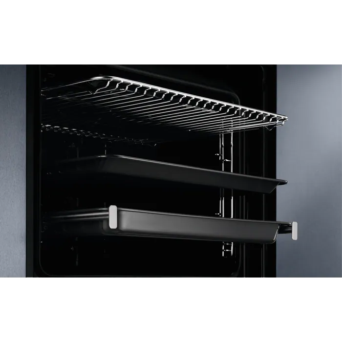 Electrolux ugradbena pećnica rerna EOF3H50BK