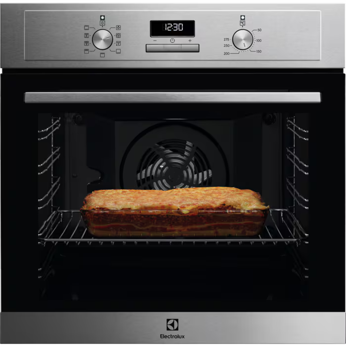 Electrolux ugradbena pećnica rerna EOF3H40X
