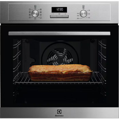 Electrolux ugradbena pećnica rerna EOF3H40X