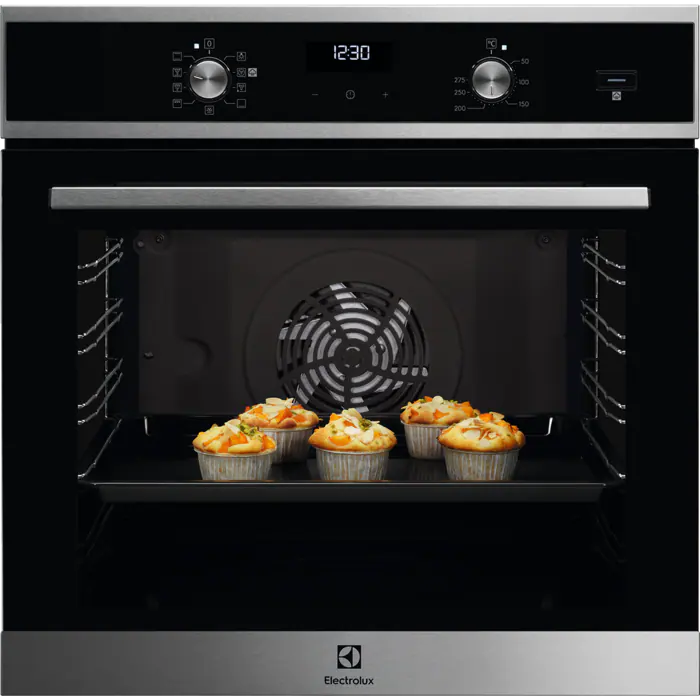Electrolux ugradbena pećnica rerna EOD5C70X
