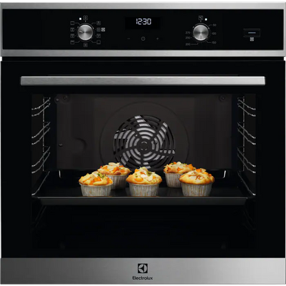 Electrolux ugradbena pećnica rerna EOD5C70X
