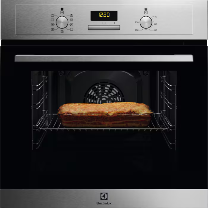 Electrolux ugradbena pećnica rerna EOF3H40BX