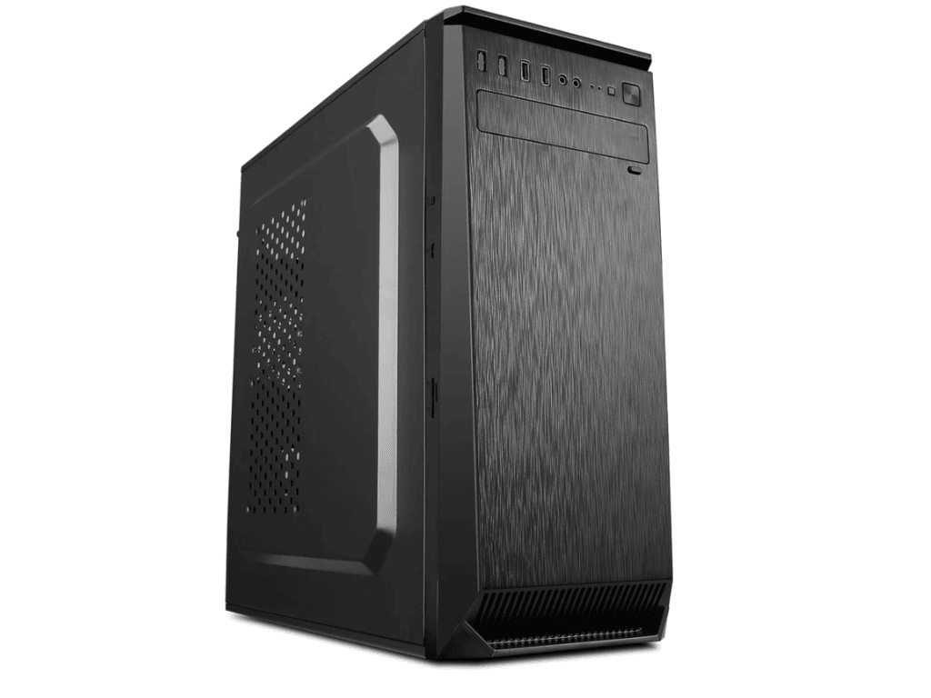 Spire case 1632 ATX, 4xUSB2xSSD, 2xHDD, VGA:280mmCPU Cooler:130mm, ATX, Micro ATX