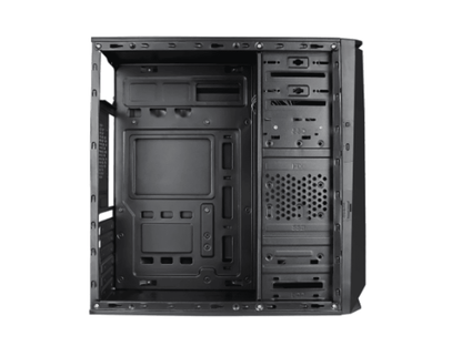 Spire case 1632 ATX, 4xUSB2xSSD, 2xHDD, VGA:280mmCPU Cooler:130mm, ATX, Micro ATX