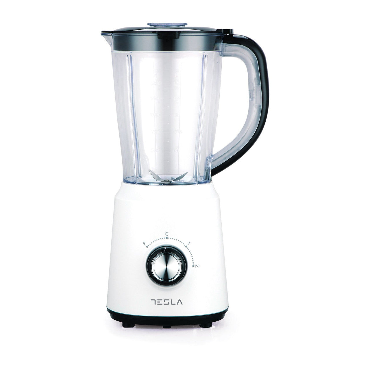 TESLA Blender BL201W 500W 1,5l INOX oštrica