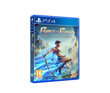Prince of Persia The Lost Crown PS4 Playstation 4