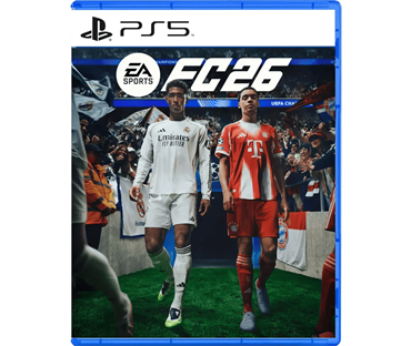 FIFA 26 FC 26 FC26 PS5 Playstation 5