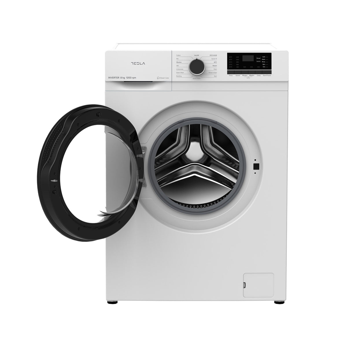 Tesla veš mašina 8KG 1200OBRT WF81231K Inverter