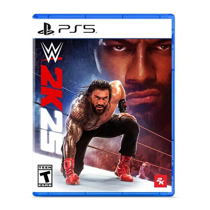 WWE 2K25 PS5 Playstation 5