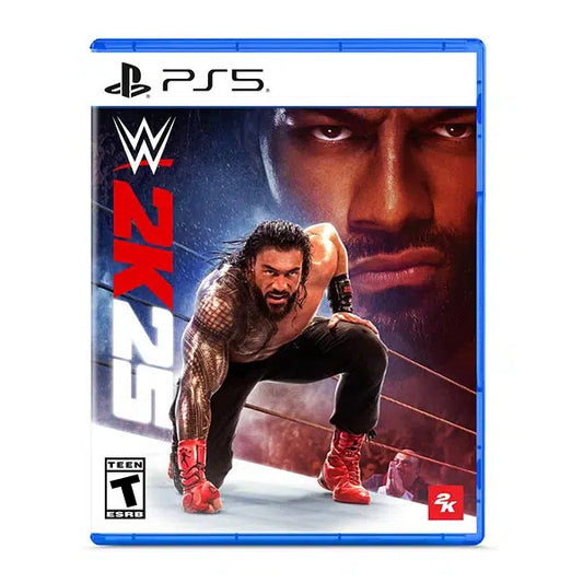 WWE 2K25 PS5 Playstation 5