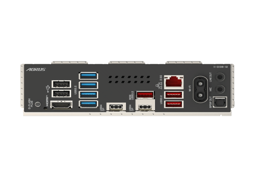 Gigabyte MB X870E AORUS PRO AM5, 4x DDR5, 4x M.2, 4xSATA 2x HDMI, 10x USB, ATX