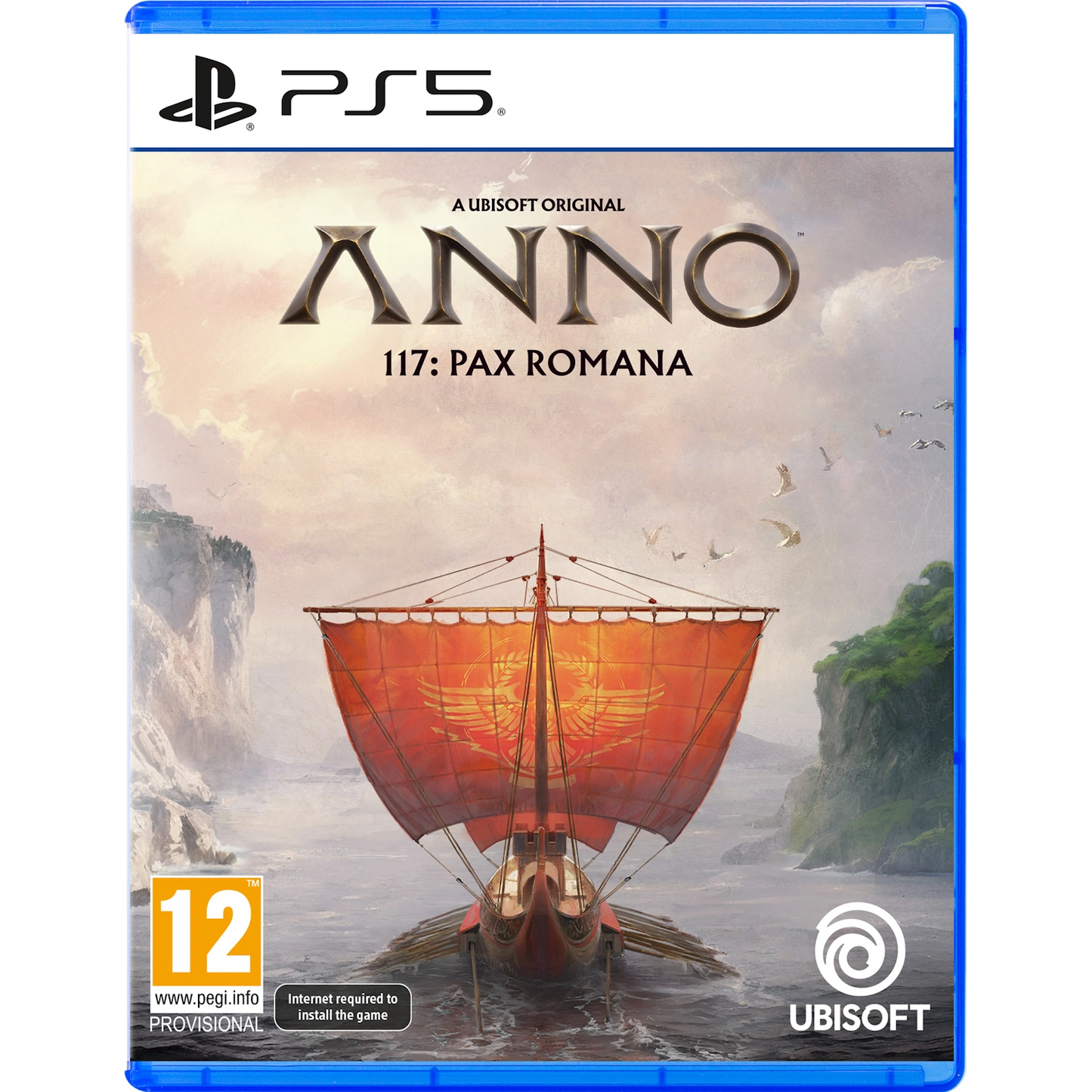Anno 117 Pax Romana PS5 Playstation 5
