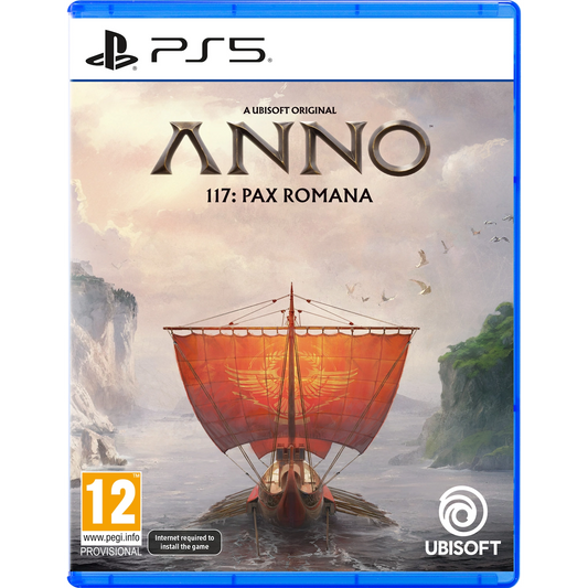 Anno 117 Pax Romana PS5 Playstation 5
