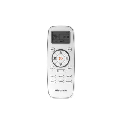 Hisense klima uređaj HI-SMART CF35LR03G 12Ka A++ INVERTER