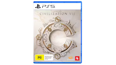 SID MEIERS Civilization VII 7 PS5 Playstation 5