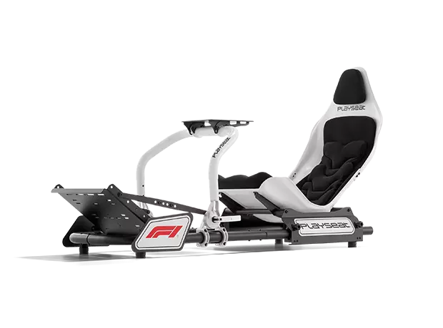 PLAYSEAT Sjedište za volan FORMULA INSTINCT F1 Racing cockpit Logitech Thrustmaster
