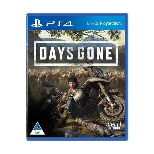 Days Gone PS4 Playstation 4