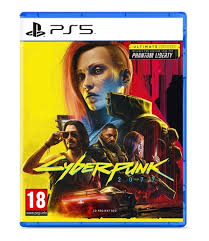 Cyberpunk 2077 Ultimate Edition PS5 Playstation 5