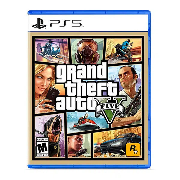 GTA V PS5 Playstation 5
