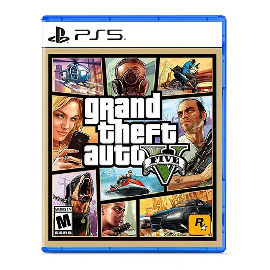 GTA V PS5 Playstation 5