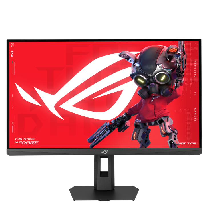 Asus monitor ROG STRIX FAST IPS XG27ACMES 27" 2560X1440 255Hz