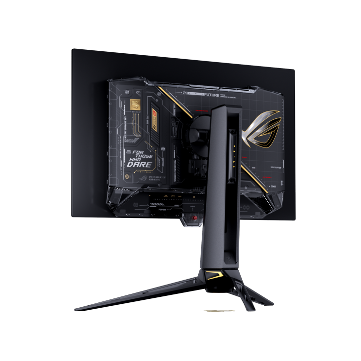 Asus monitor ROG SWIFT OLED PG27AQWP-G 27" 2560X1440 2K 540Hz