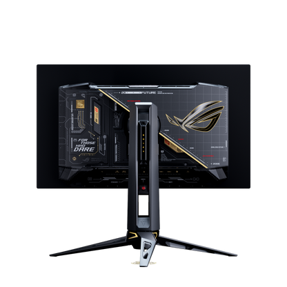 Asus monitor ROG SWIFT OLED PG27AQWP-G 27" 2560X1440 2K 540Hz