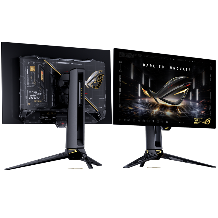 Asus monitor ROG SWIFT OLED PG27AQWP-G 27" 2560X1440 2K 540Hz