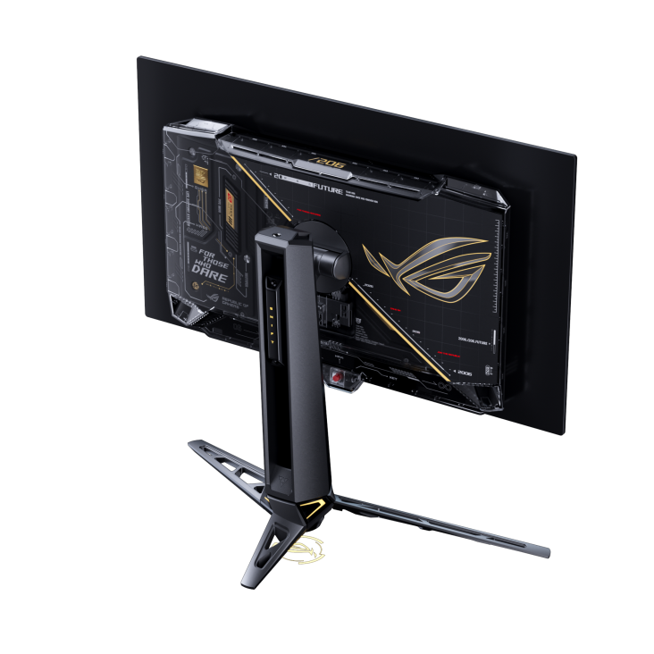Asus monitor ROG SWIFT OLED PG27AQWP-G 27" 2560X1440 2K 540Hz