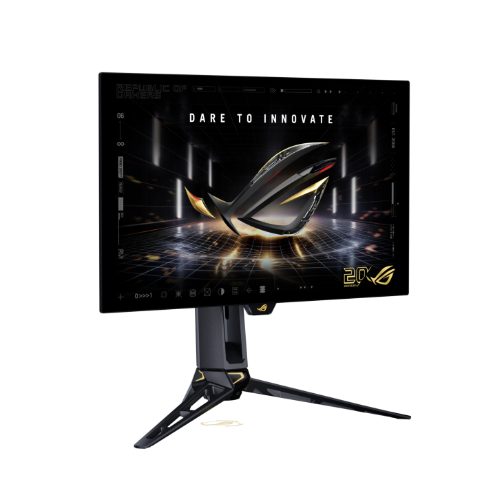 Asus monitor ROG SWIFT OLED PG27AQWP-G 27" 2560X1440 2K 540Hz