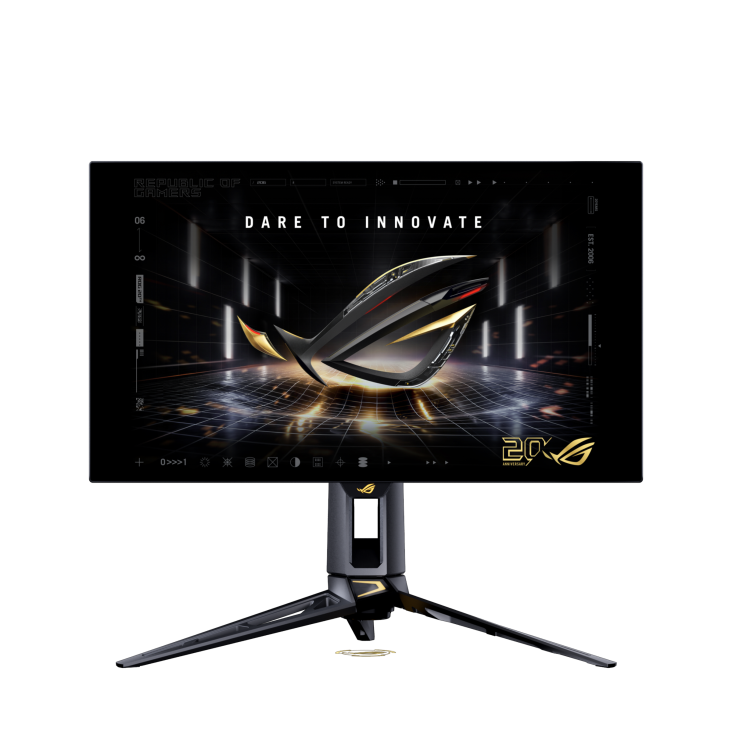 Asus monitor ROG SWIFT OLED PG27AQWP-G 27" 2560X1440 2K 540Hz