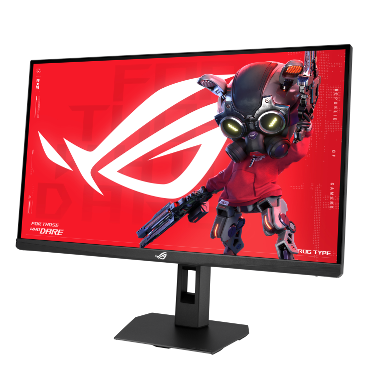 Asus monitor ROG STRIX FAST IPS XG27ACMES 27" 2560X1440 255Hz