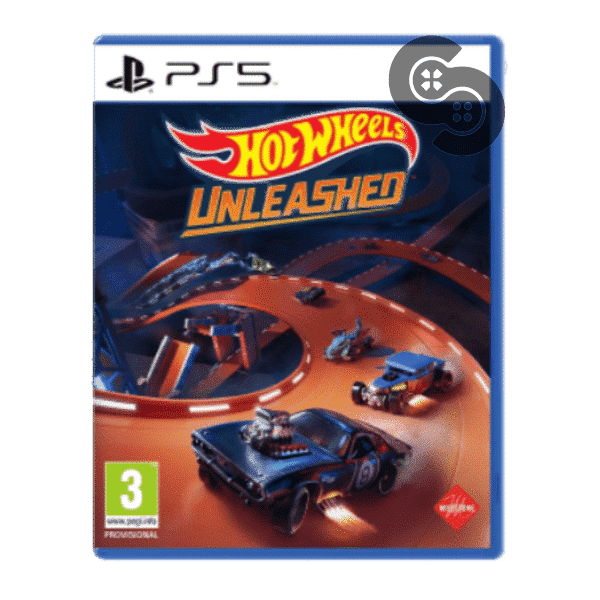 Hot Wheels Unleashed Playstation 5 PS5