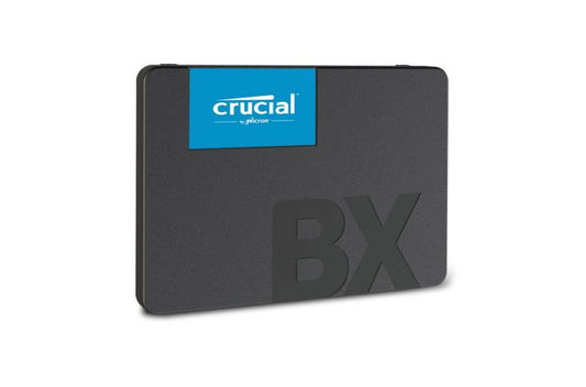 Crucial SSD 240GB BX500 2.5 SATA3 540/500 MB/s
