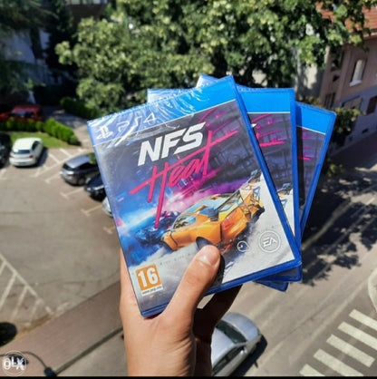 Need for Speed Heat Playstation 4