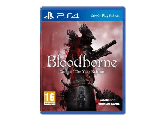 Bloodborne GOTY PS4 Playstation 4
