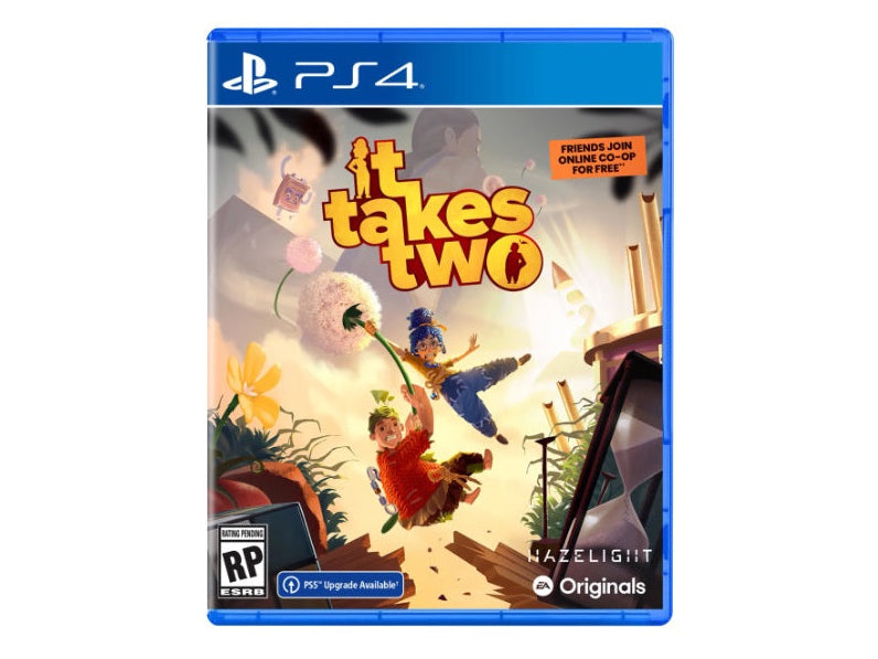 It Takes Two PS4 Playstation 4