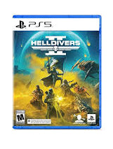 Helldivers II 2 Hell Divers PS5 Playstation 5