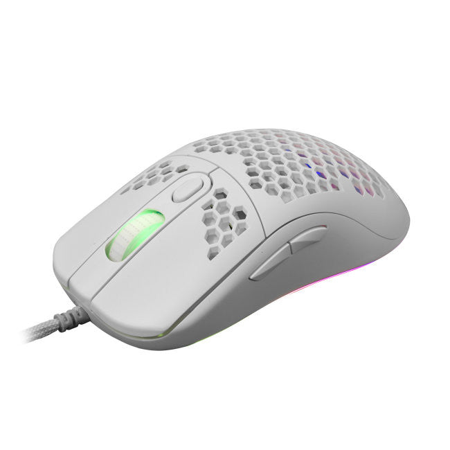 White Shark Galahad Miš 6400dpi