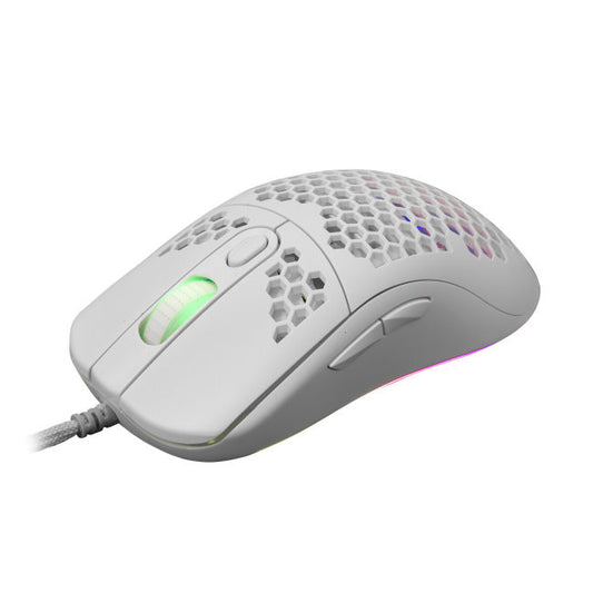 White Shark Galahad Miš 6400dpi