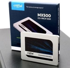 Crucial SSD 1TB MX500 2.5" 560MB/510MB/s