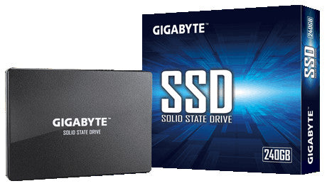 Gigabyte SSD 240GB 2.5" R/W 500/420MB/s