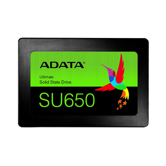 SSD 240GB ADATA SU650 2.5" 520/450MBs R/W